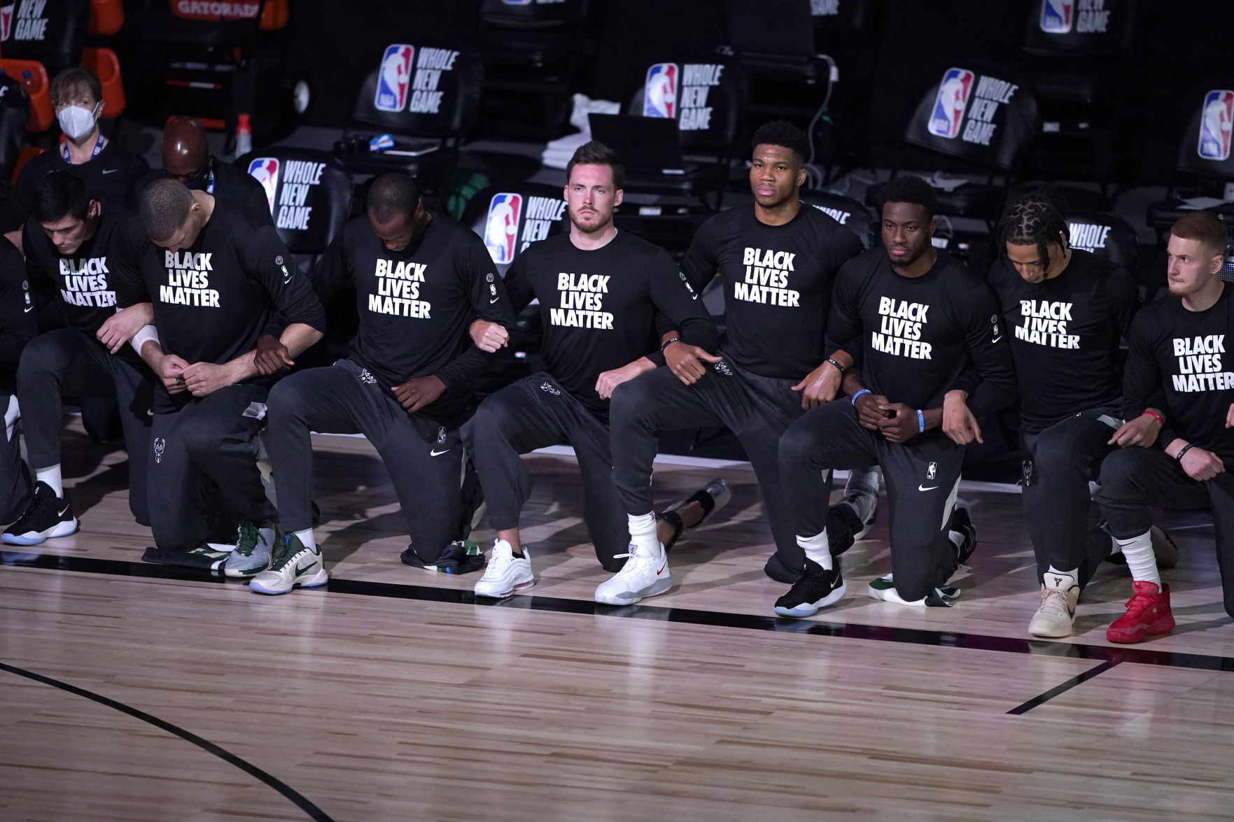 Bucks vs. Celtics